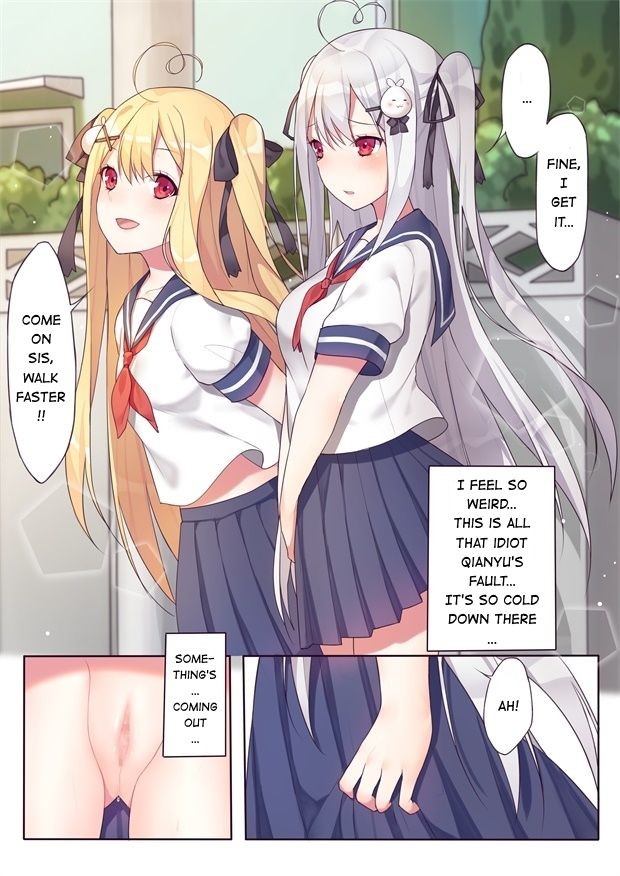 Hentai Manga Comic-A Day of Intimacy-Read-6